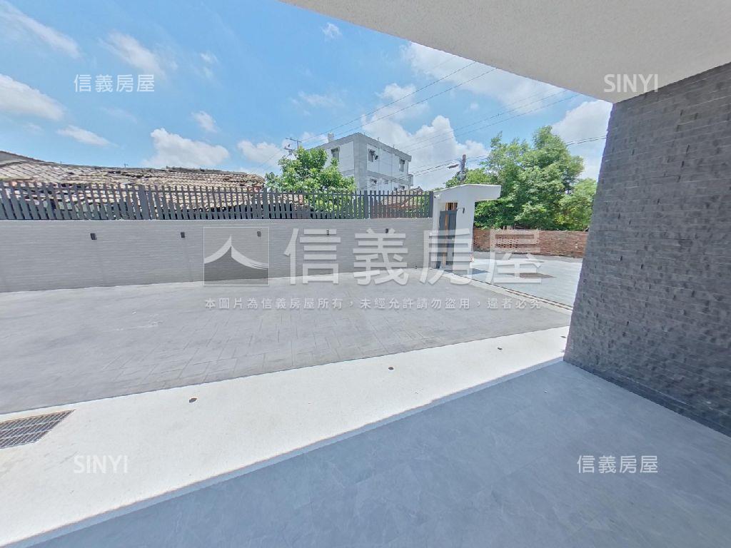 秀水全新未住新墅Ａ２房屋室內格局與周邊環境