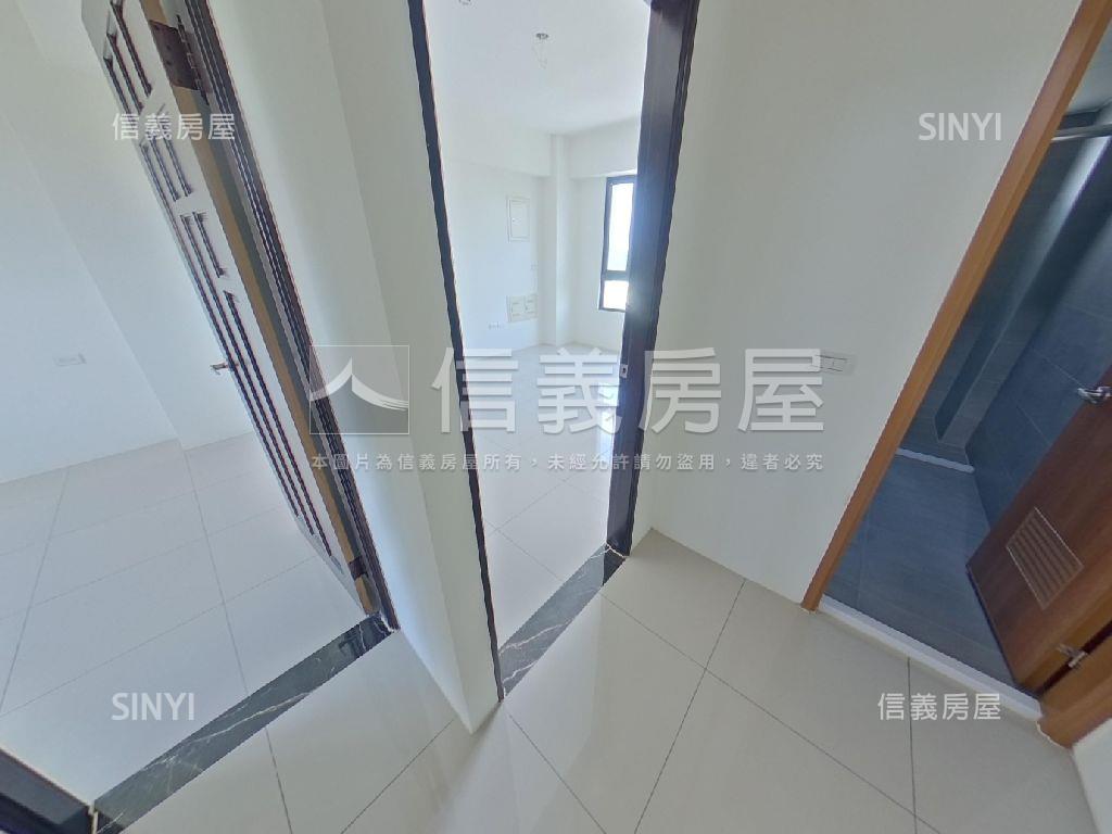 秀水全新未住新墅Ａ２房屋室內格局與周邊環境