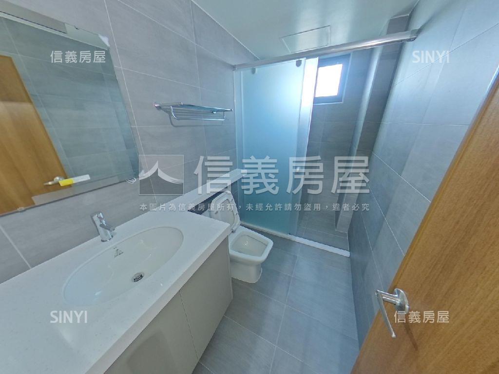 秀水全新未住新墅Ａ２房屋室內格局與周邊環境