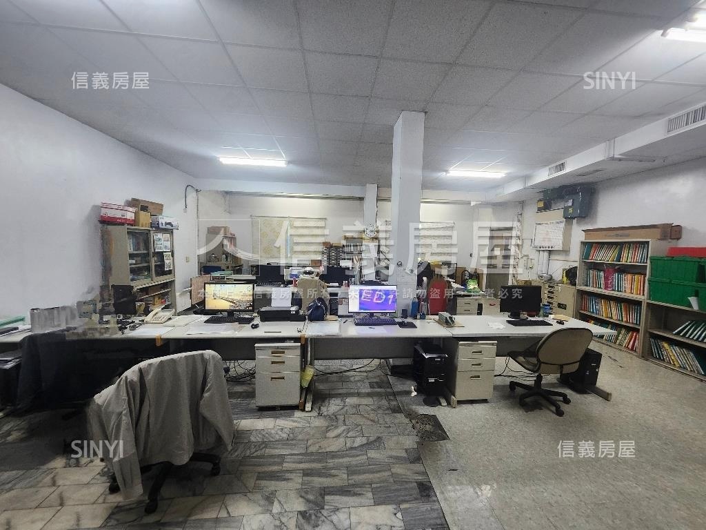 永康面寬前後臨路廠房Ｂ房屋室內格局與周邊環境