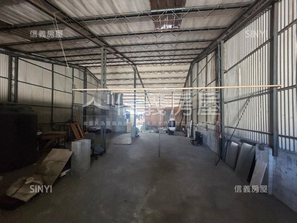 永康面寬前後臨路廠房Ｂ房屋室內格局與周邊環境