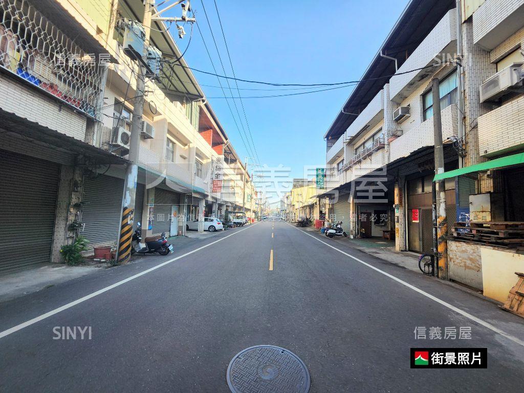 永康甲工面寬前後臨路廠房房屋室內格局與周邊環境