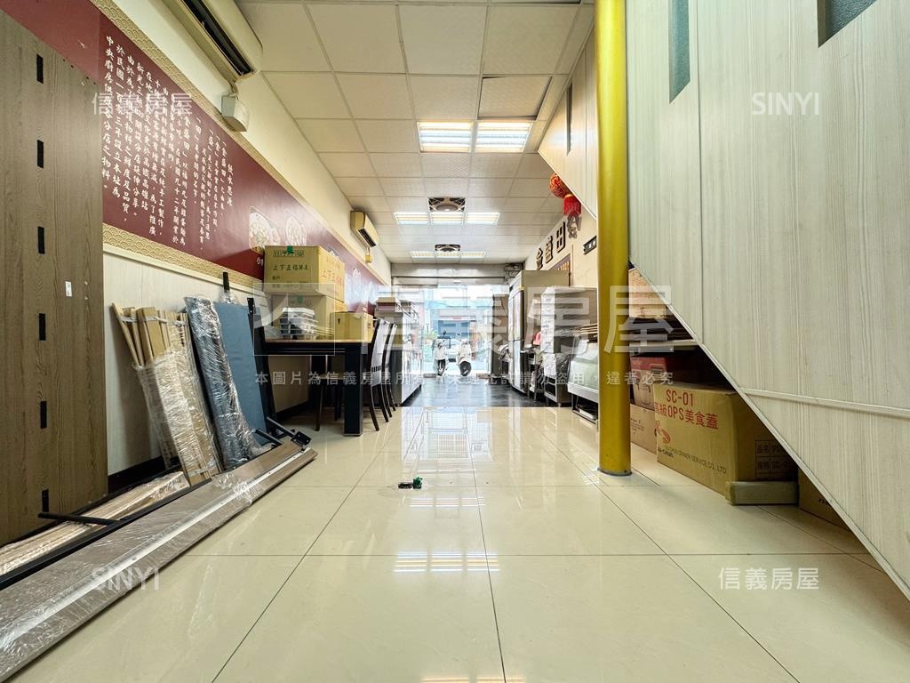 巨蛋裕誠商圈‧透天店住房屋室內格局與周邊環境