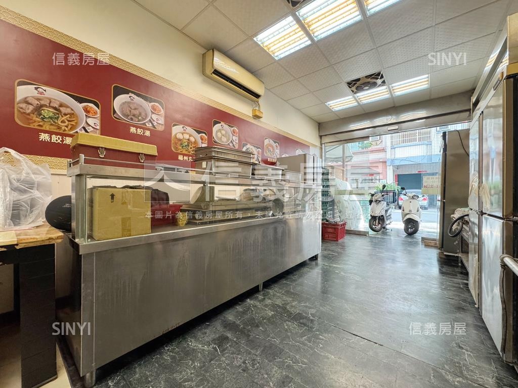 巨蛋裕誠商圈‧透天店住房屋室內格局與周邊環境