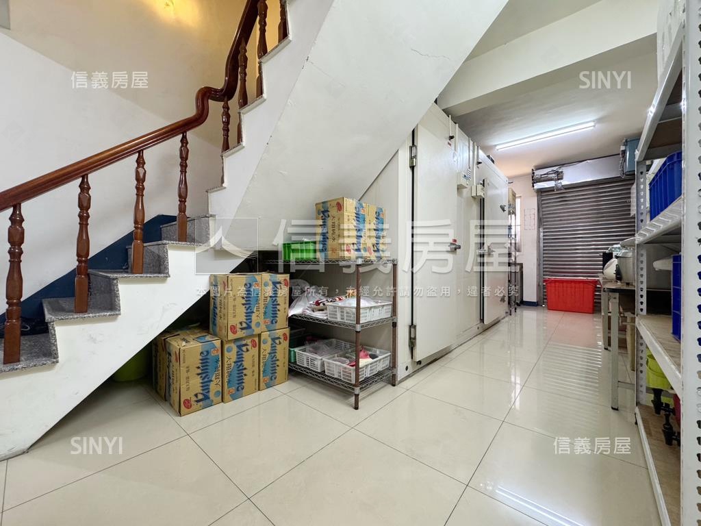 巨蛋裕誠商圈‧透天店住房屋室內格局與周邊環境
