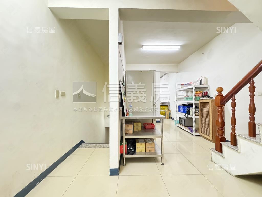 巨蛋裕誠商圈‧透天店住房屋室內格局與周邊環境
