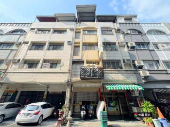 巨蛋裕誠商圈‧透天店住