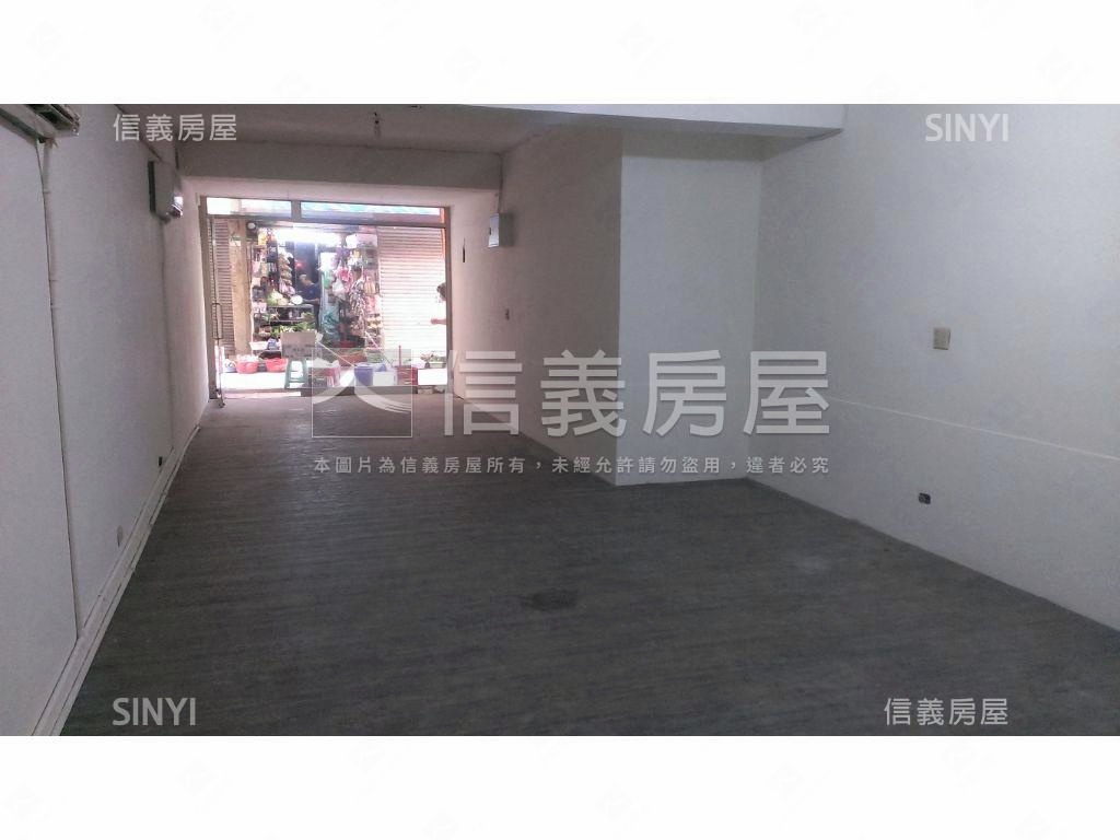 晴光商圈強滾滾店面房屋室內格局與周邊環境