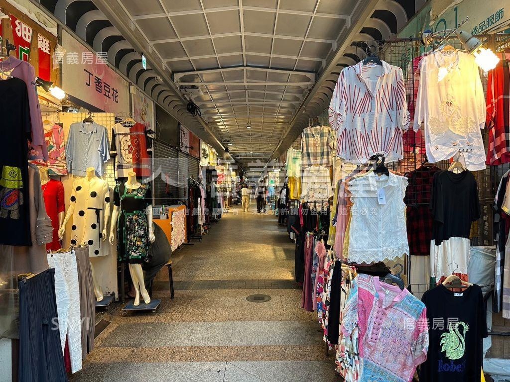 晴光商圈強滾滾店面房屋室內格局與周邊環境