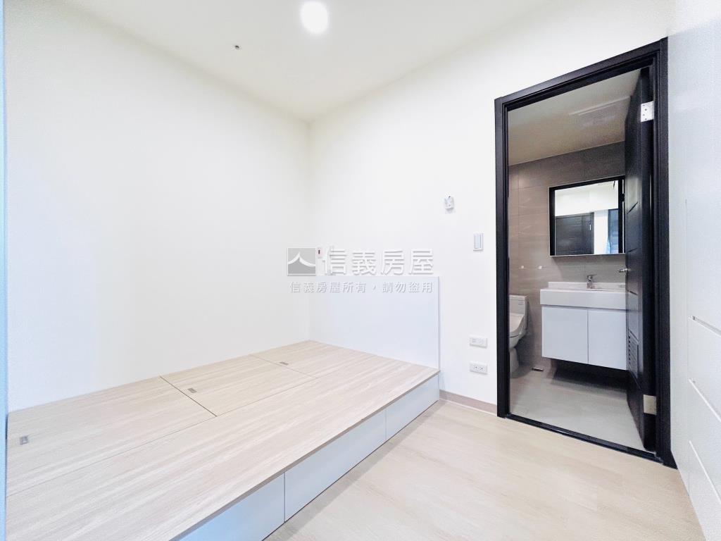 良茂詠美三房雙車位房屋室內格局與周邊環境