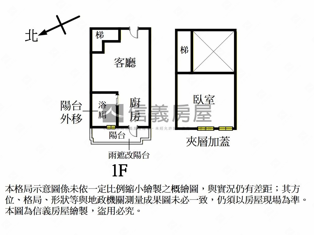 近竹科ＭＯＭＡ時尚行館房屋室內格局與周邊環境