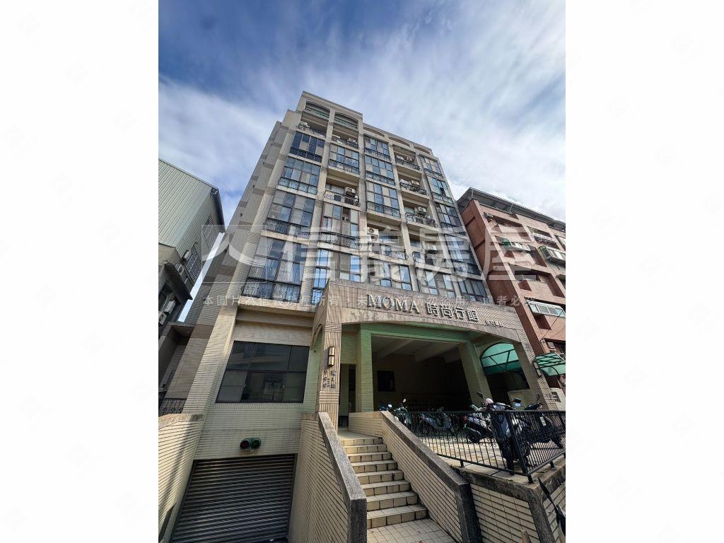 近竹科ＭＯＭＡ時尚會館房屋室內格局與周邊環境