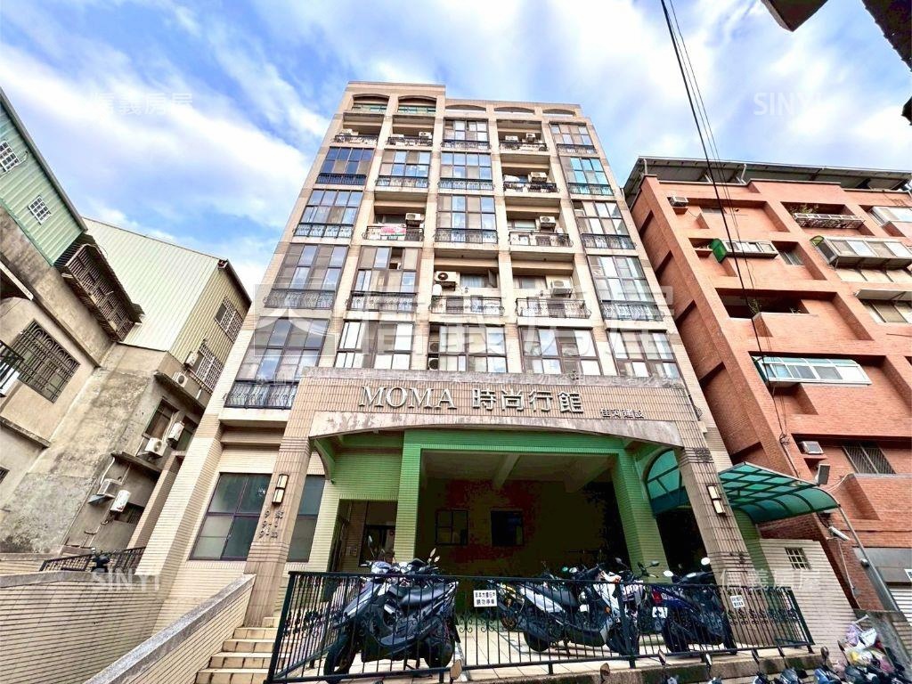 近科學園區獨立陽台大套房房屋室內格局與周邊環境