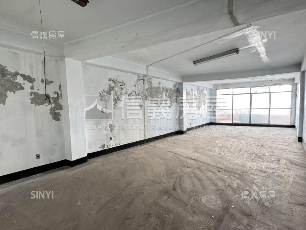 正台中路２５米臨路透店★房屋室內格局與周邊環境