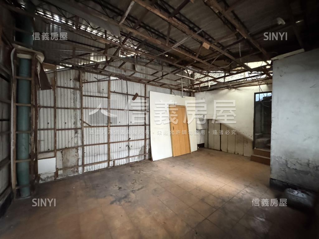 正台中路２５米臨路透店★房屋室內格局與周邊環境