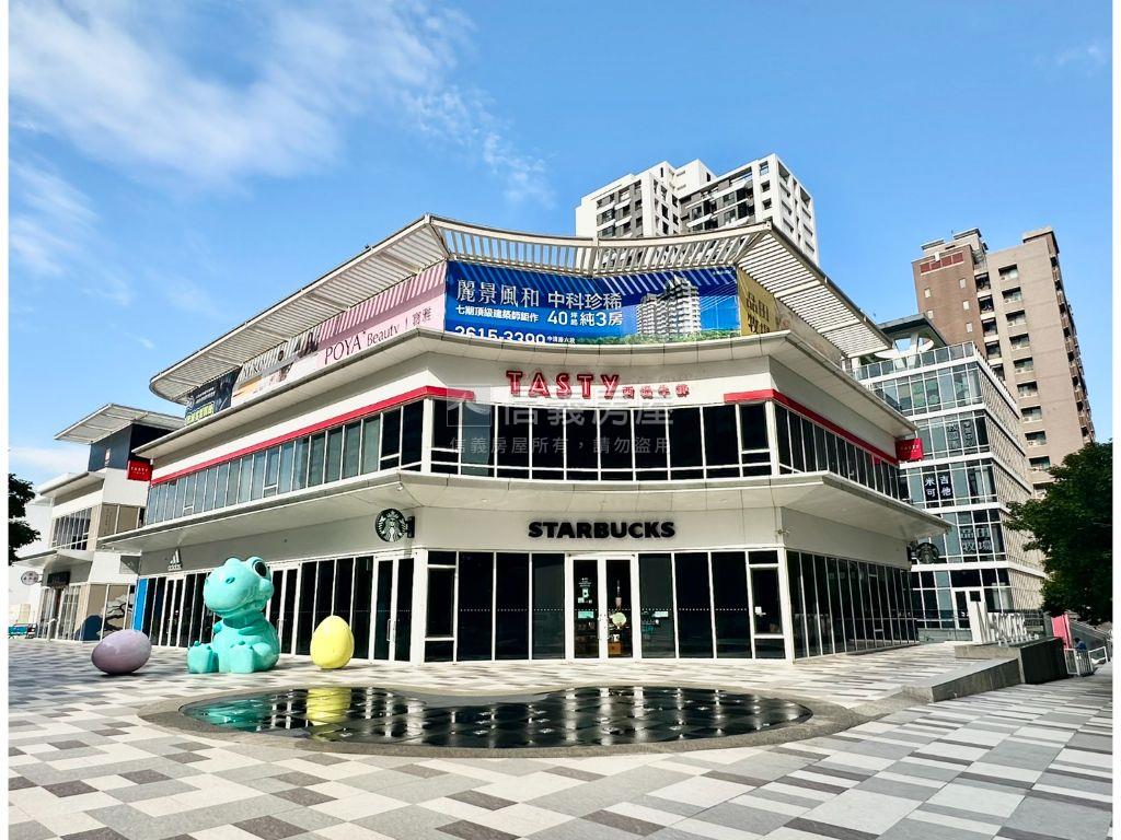 雲世紀Ｂ區二房精裝雙車位房屋室內格局與周邊環境