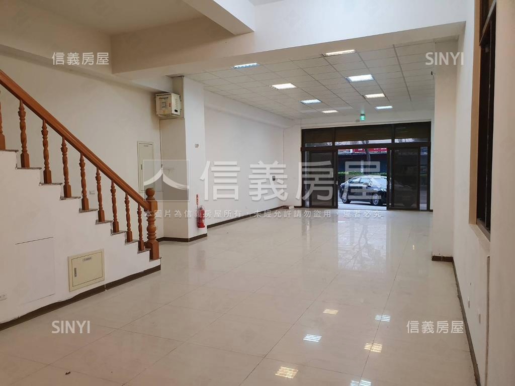 龍潭黃金店面房屋室內格局與周邊環境