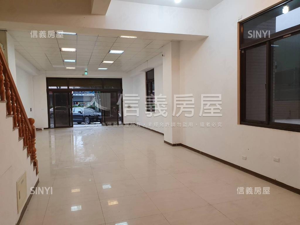 龍潭黃金店面房屋室內格局與周邊環境