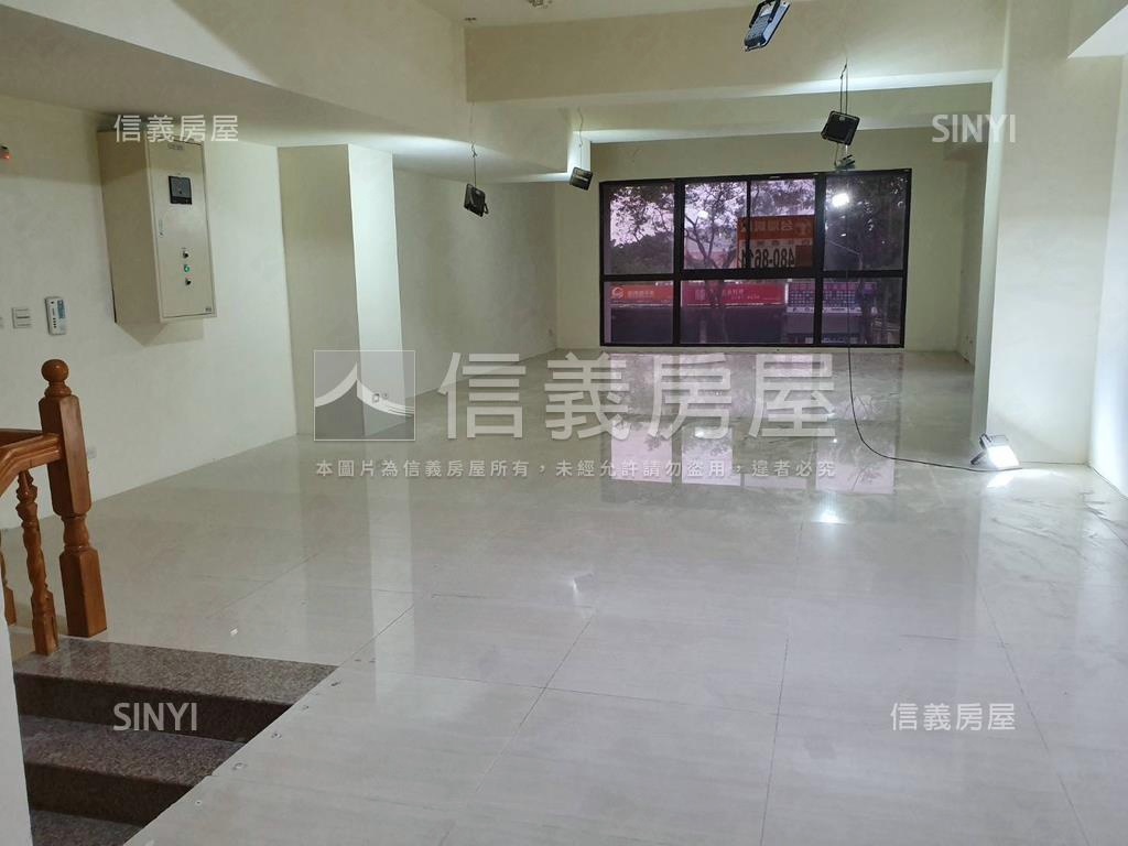 龍潭黃金店面房屋室內格局與周邊環境