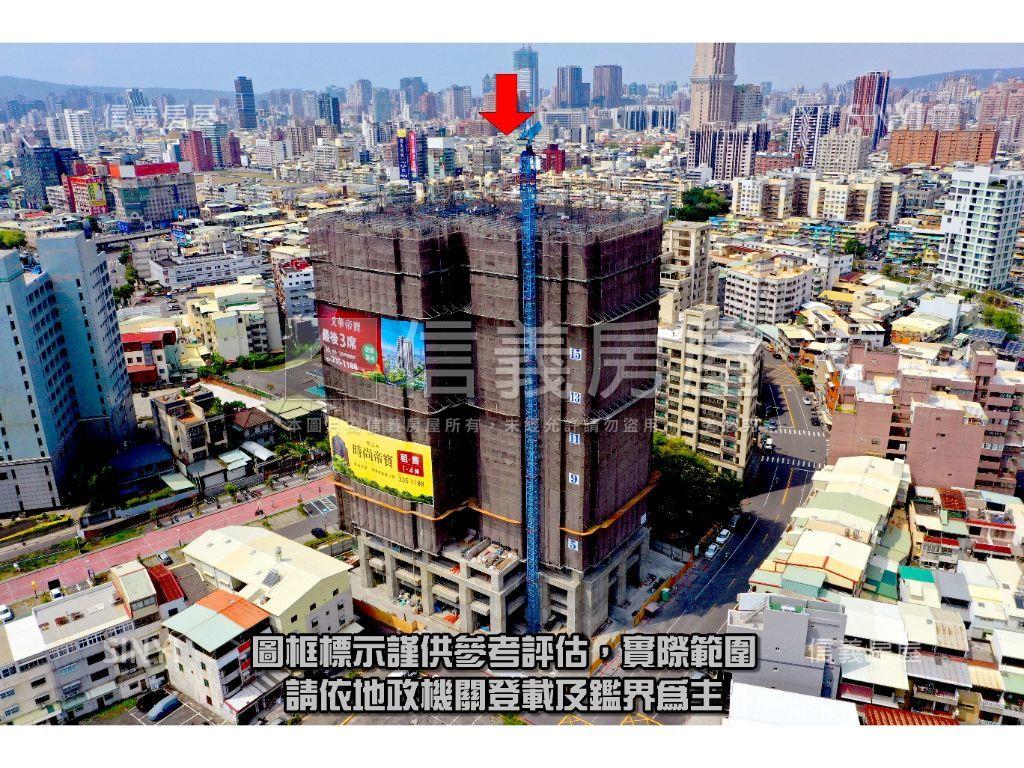稀有文華帝寶高樓兩房平車房屋室內格局與周邊環境