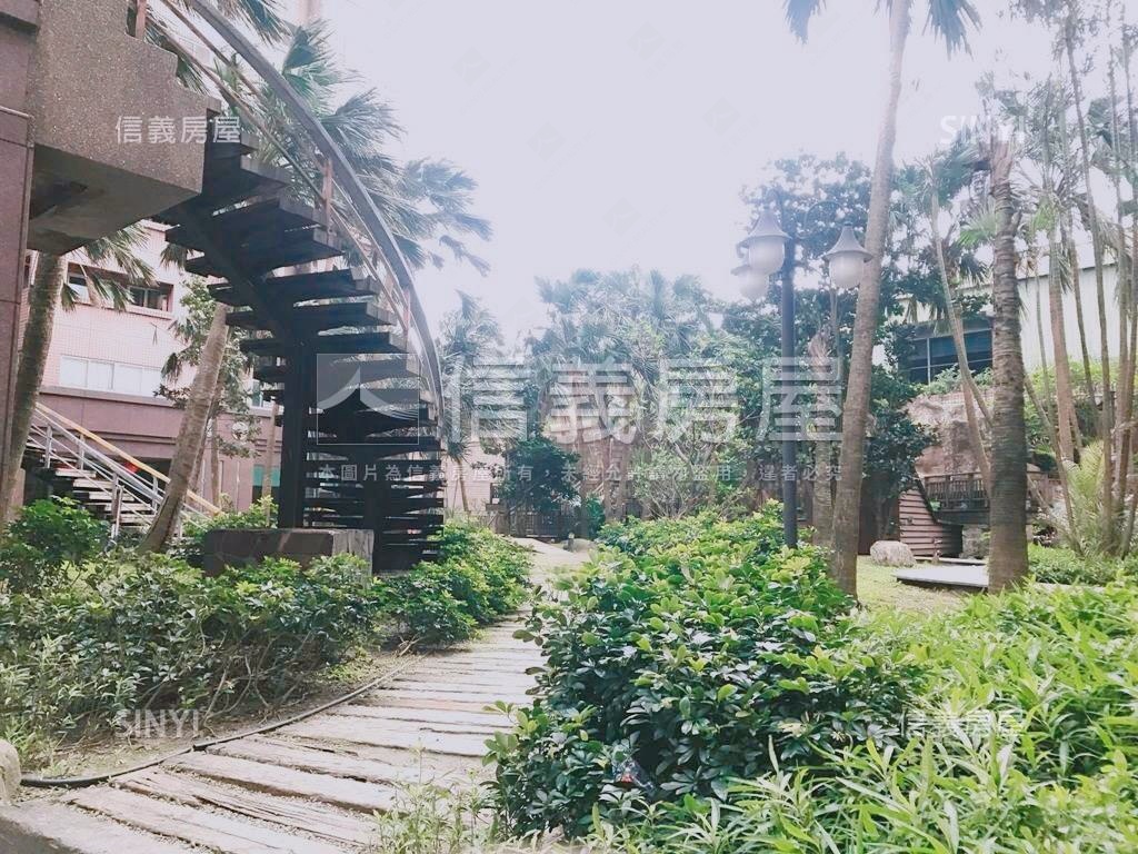 摩天鎮‧靜謐小居房屋室內格局與周邊環境