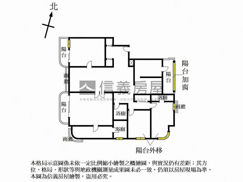 金莊悅泉裝潢大空間房屋室內格局與周邊環境