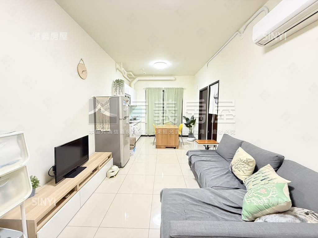 大坪林雙捷ｗｉｎ兩房車位房屋室內格局與周邊環境