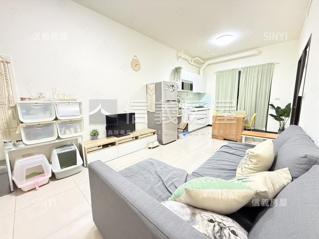 大坪林雙捷ｗｉｎ兩房車位房屋室內格局與周邊環境