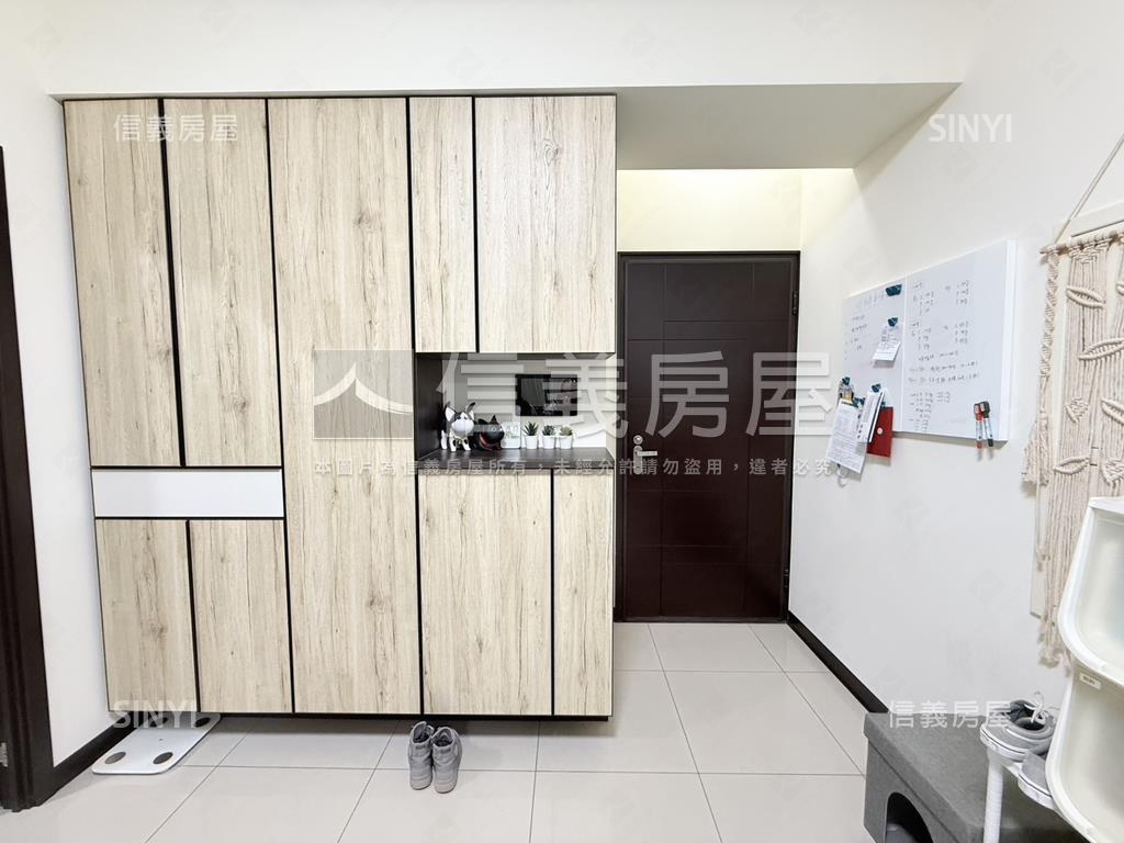 大坪林雙捷ｗｉｎ兩房車位房屋室內格局與周邊環境