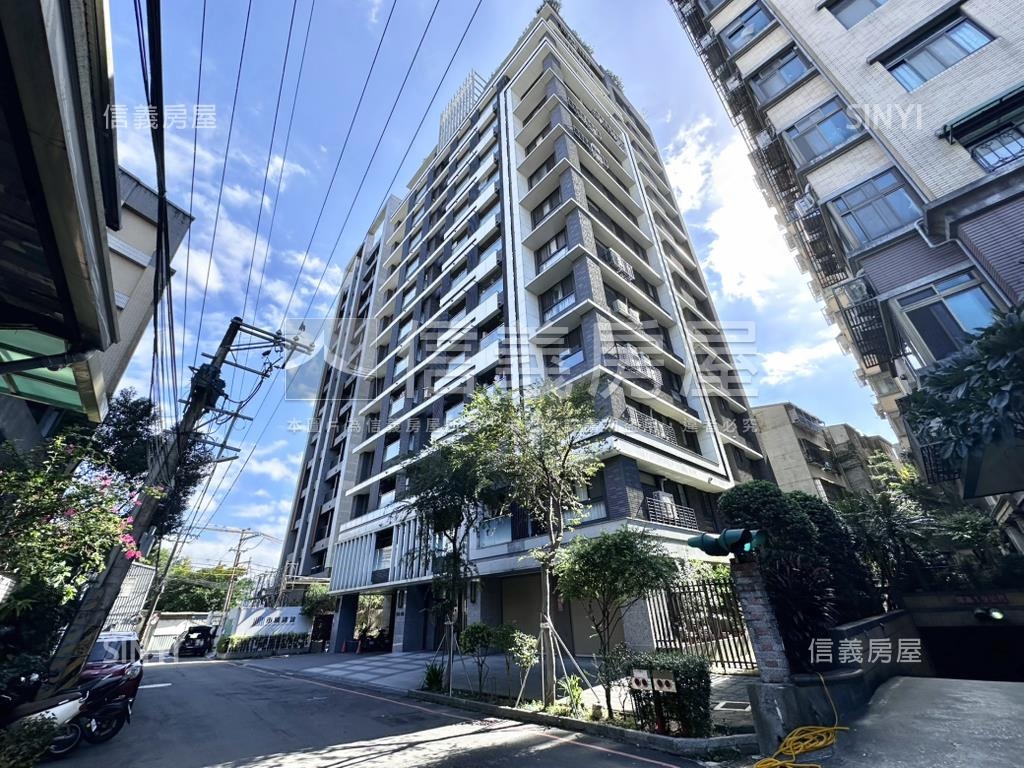 大坪林雙捷ｗｉｎ兩房車位房屋室內格局與周邊環境