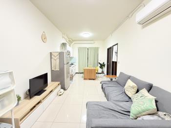 大坪林雙捷ｗｉｎ兩房車位