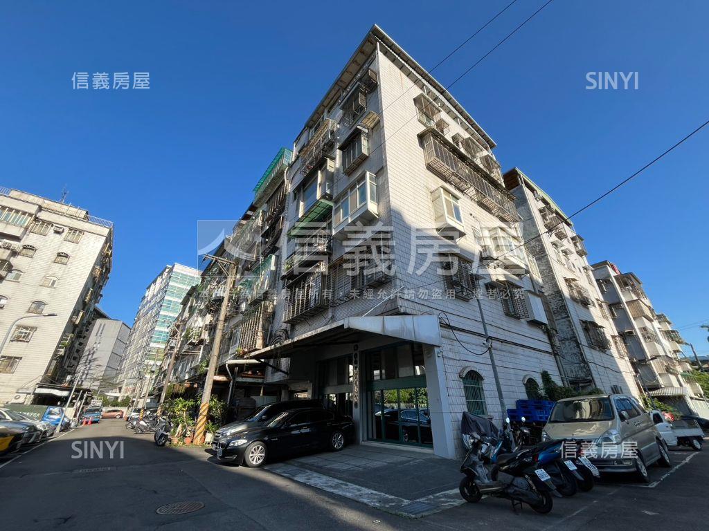 南港新都重陽廠辦Ａ房屋室內格局與周邊環境