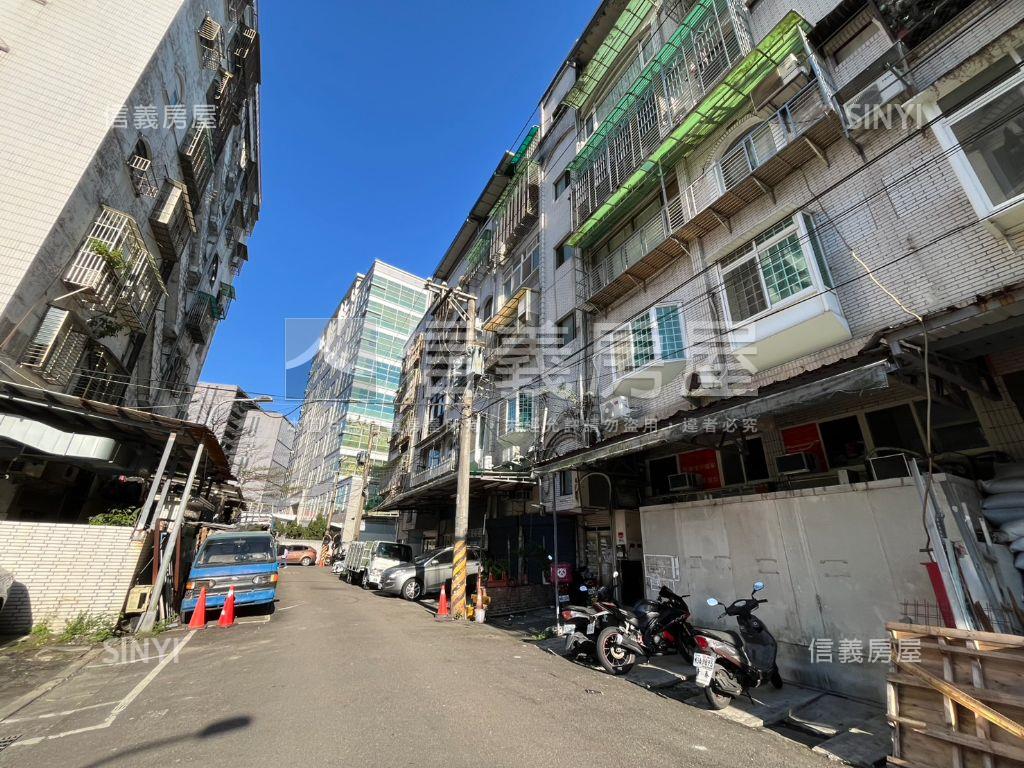 南港新都重陽廠辦Ａ房屋室內格局與周邊環境