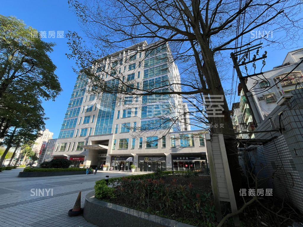 南港新都重陽廠辦Ａ房屋室內格局與周邊環境