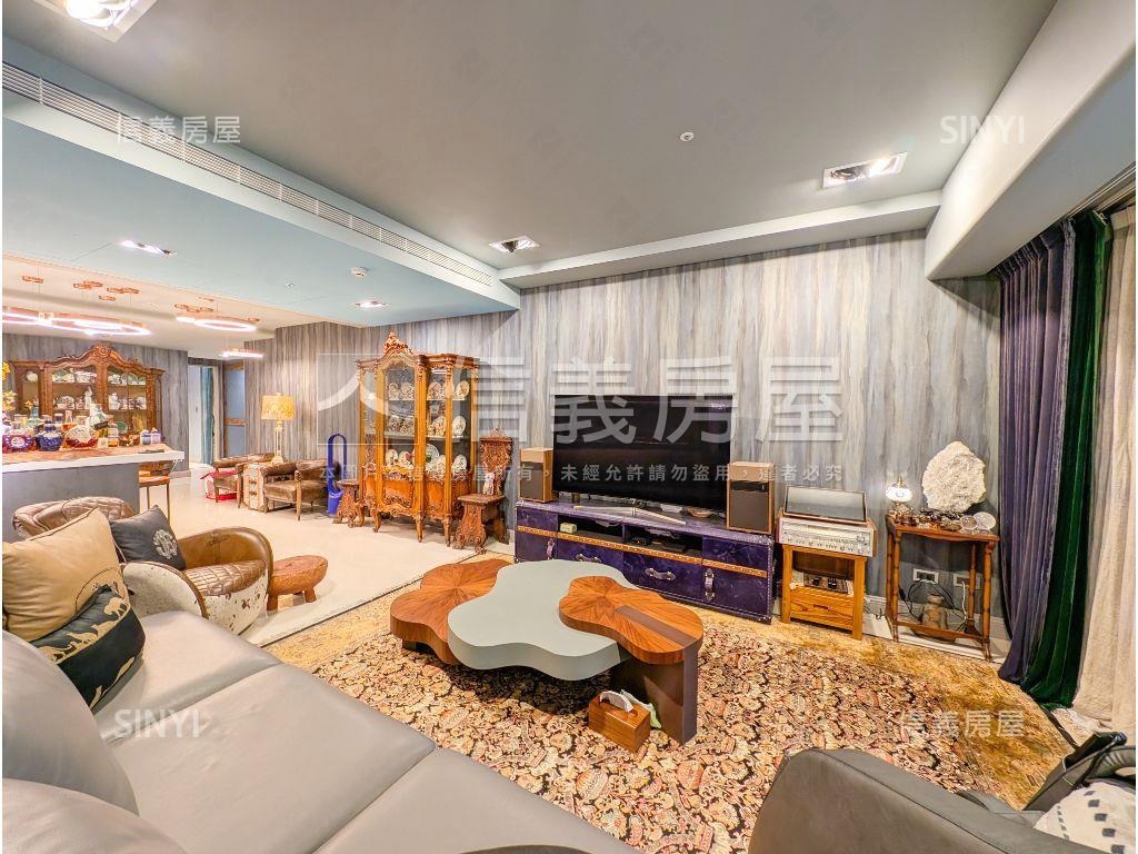 旺洲極品輕奢典藏華邸房屋室內格局與周邊環境