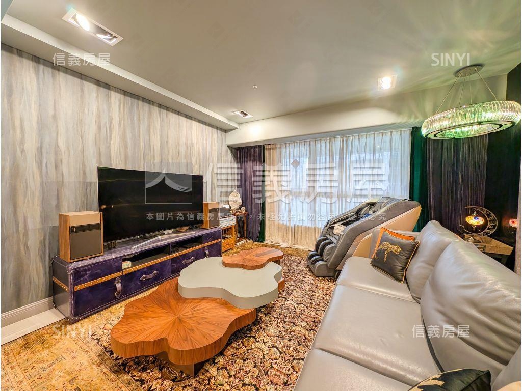 旺洲極品輕奢典藏華邸房屋室內格局與周邊環境