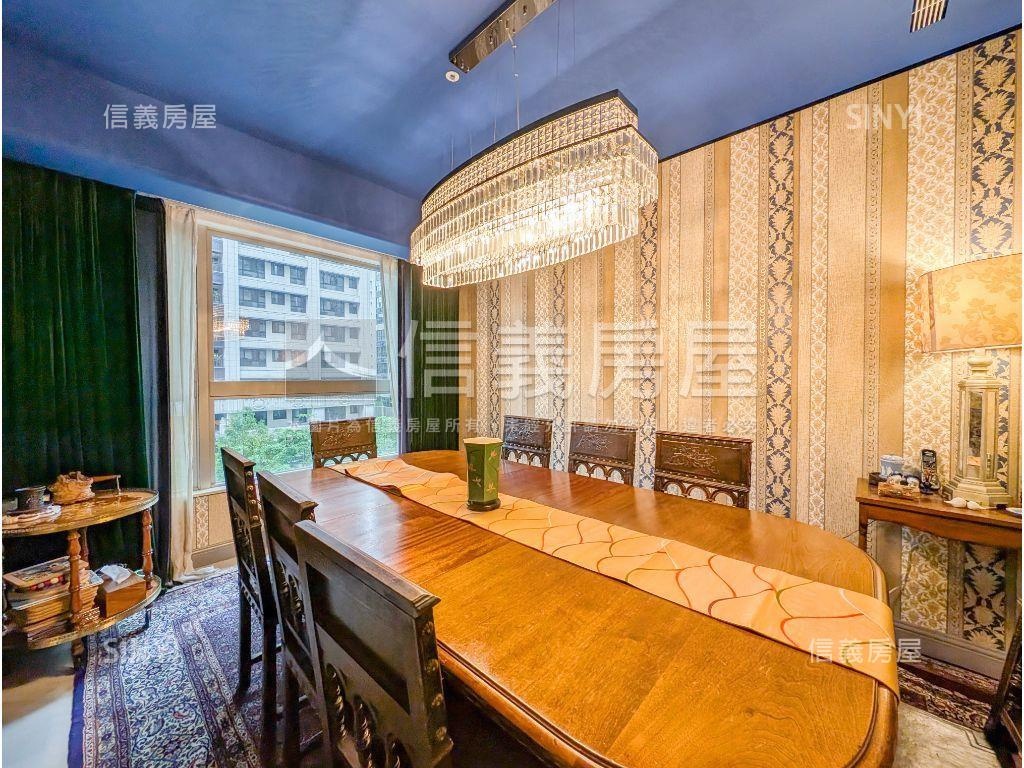 旺洲極品輕奢典藏華邸房屋室內格局與周邊環境