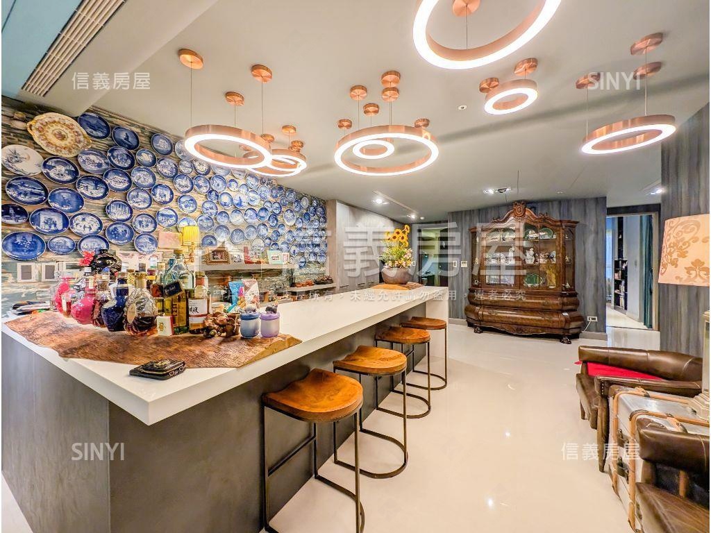 旺洲極品輕奢典藏華邸房屋室內格局與周邊環境