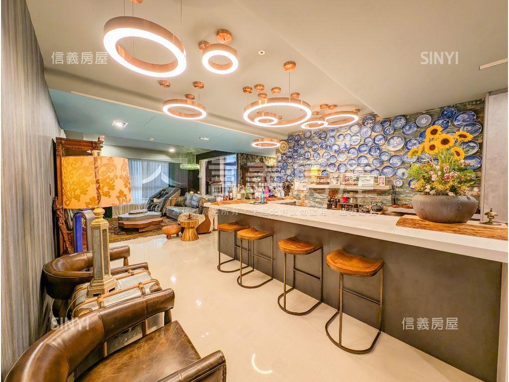 旺洲極品輕奢典藏華邸房屋室內格局與周邊環境