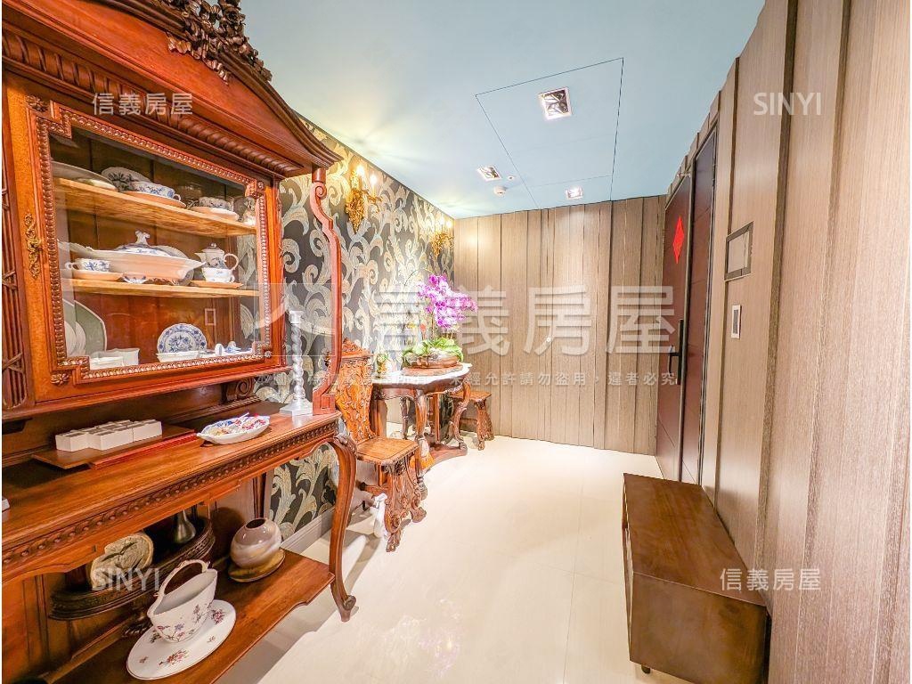 旺洲極品輕奢典藏華邸房屋室內格局與周邊環境