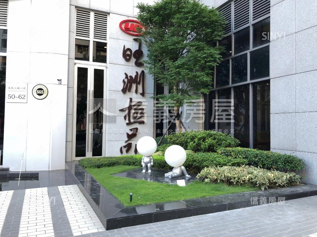 旺洲極品輕奢典藏華邸房屋室內格局與周邊環境