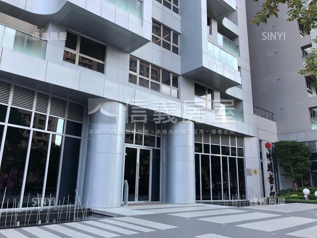 旺洲極品輕奢典藏華邸房屋室內格局與周邊環境