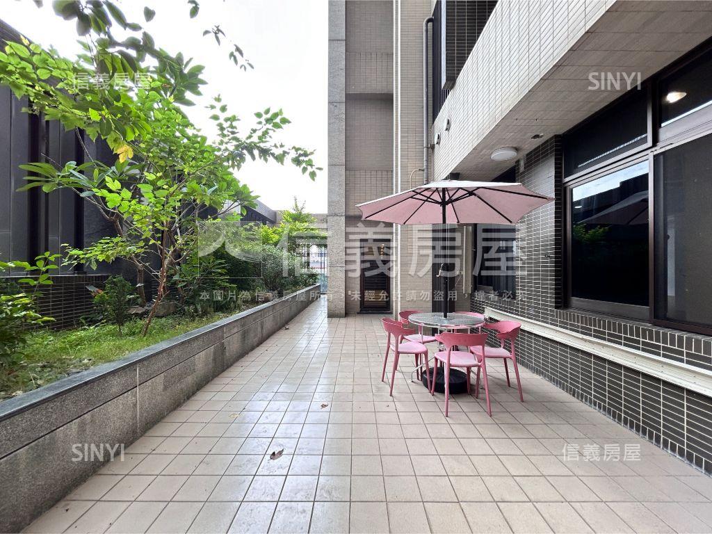 新富邑大空間面中央路房屋室內格局與周邊環境