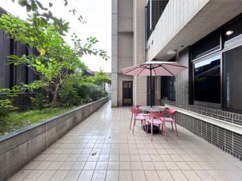 新富邑大空間面中央路