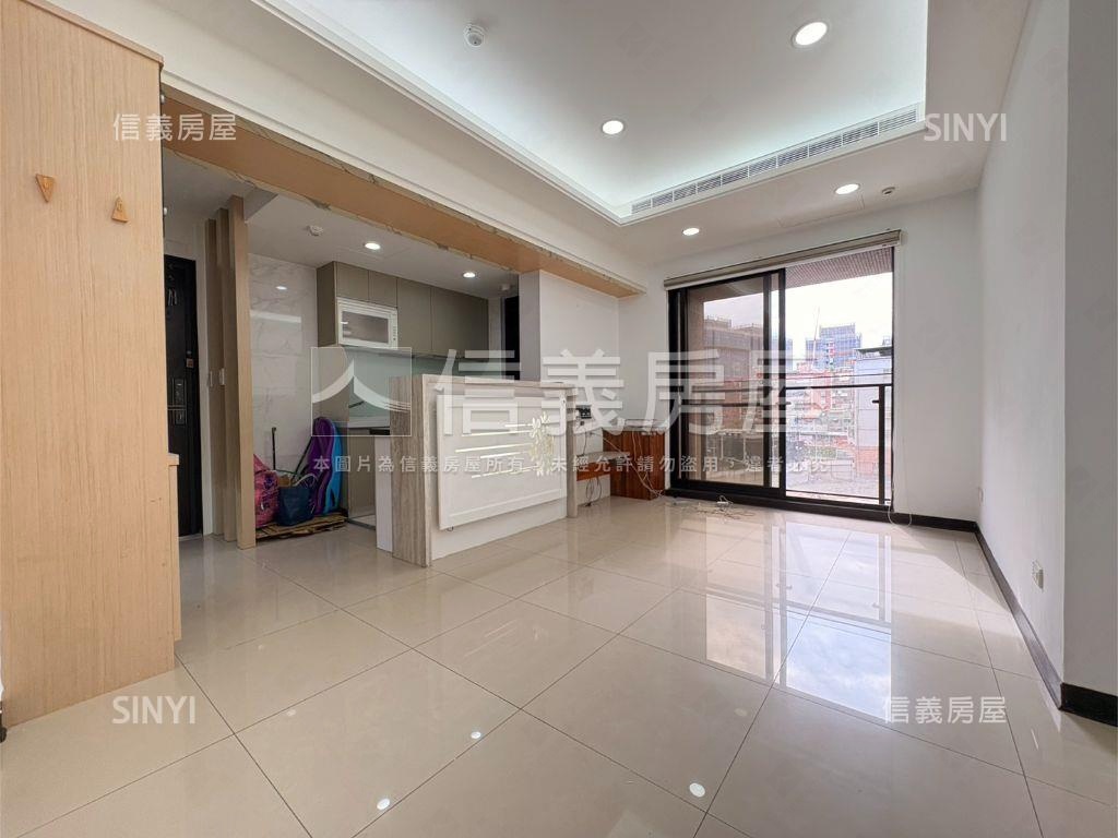 專任福居極美之優質大兩房房屋室內格局與周邊環境