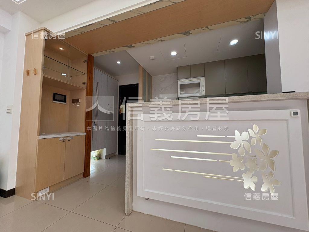 專任福居極美之優質大兩房房屋室內格局與周邊環境