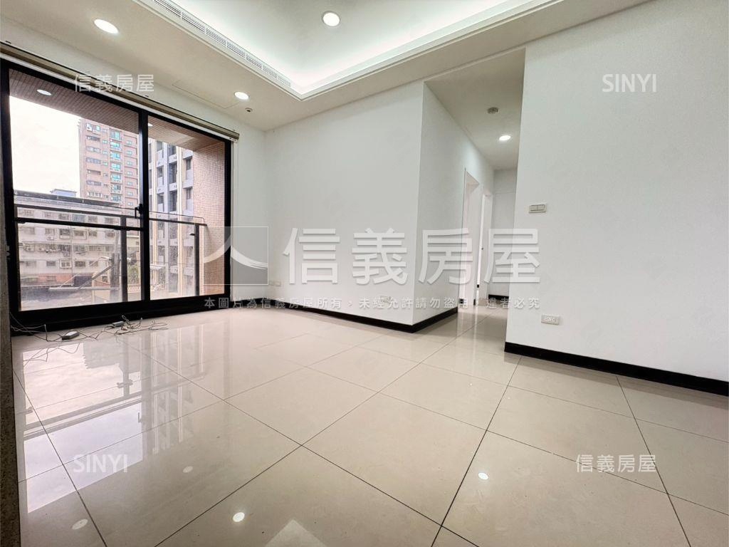 專任福居極美之優質大兩房房屋室內格局與周邊環境