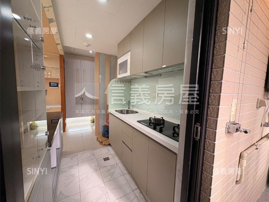 專任福居極美之優質大兩房房屋室內格局與周邊環境