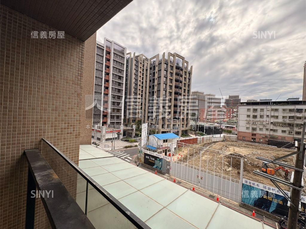 專任福居極美之優質大兩房房屋室內格局與周邊環境