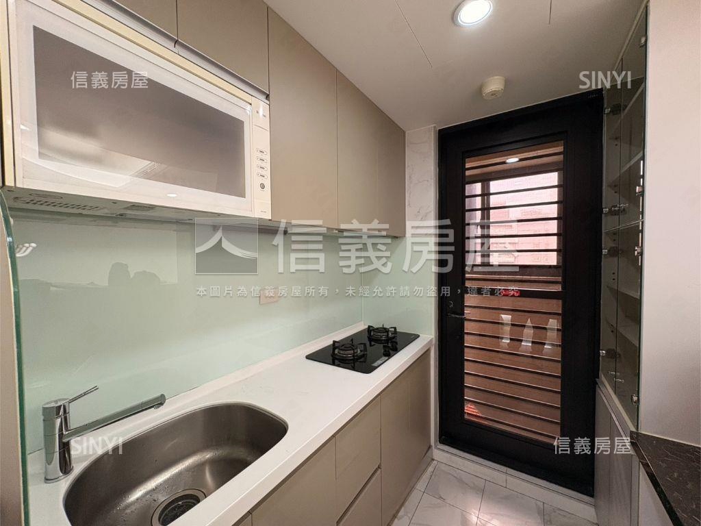 專任福居極美之優質大兩房房屋室內格局與周邊環境